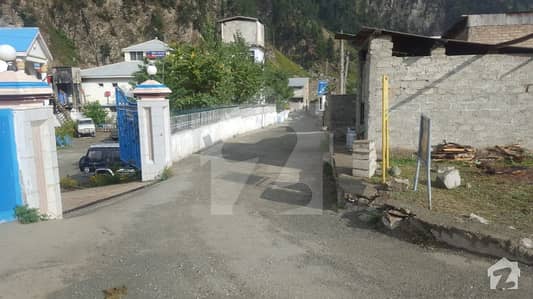 Hill Top Commercial Plot For Hotel & Commercial Market Is Available For Sale