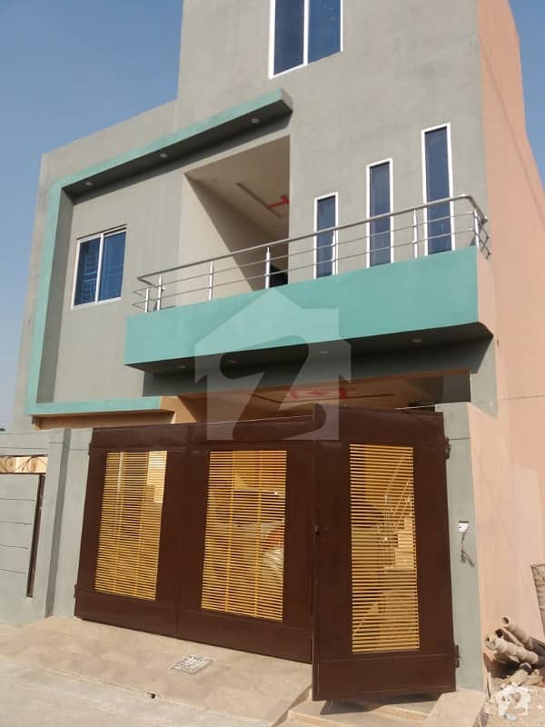 5 Marla Double Storey House For Sale In Rehan Garden Phase 1 Lahore