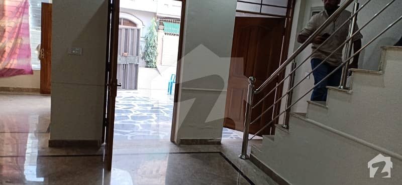 1 Kanal Double Unit House For Rent In PCSIR 2 Johar Town