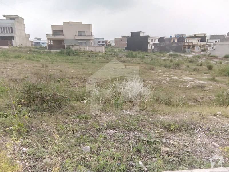 Jinnah Garden Phase 1 Street 256 Plot File For Sale Jinnah Gardens