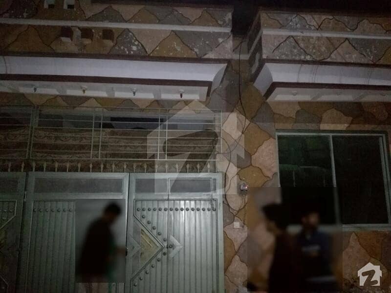 House Is Available For Sale  Union Council Road Near By  Koral  Chowk Ghouri Town