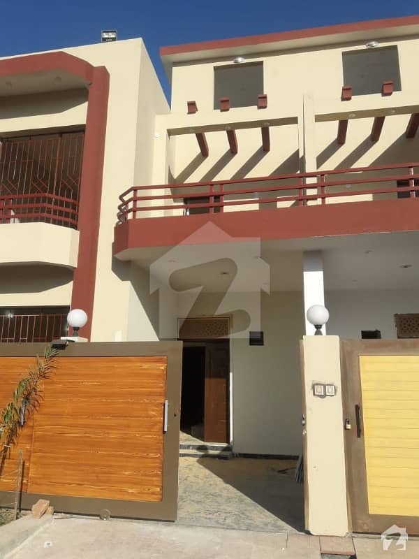 Brand New House For Sale Kohsar In Extension Taxila