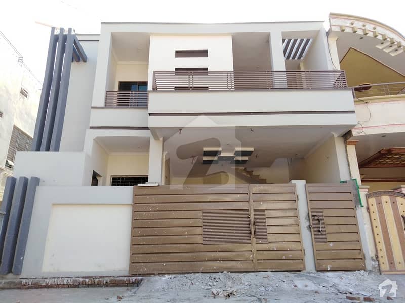 7. 25 Marla Double Storey House For Rent