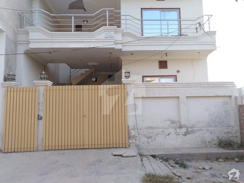 5. 5 Marla Double Storey House For Sale