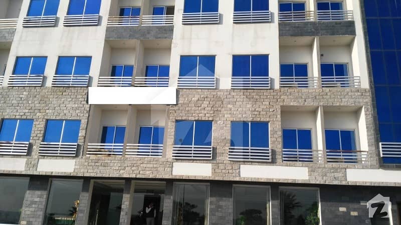15 Marla 4 Storey With Basement Hotel For Sale In Bahria Town Phase 8 Rawalpindi