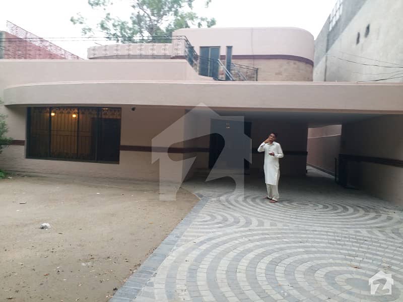 3 Kanal Office Use House For Rent In Garden Town & Gulberg Lahore
