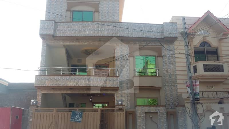 Newly Constructed House At Ghauri Town Islamabad