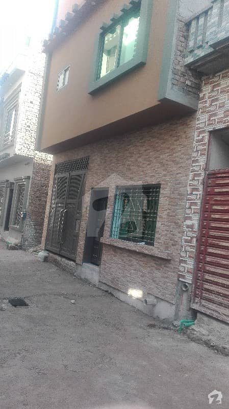 3 Marla New House In Gulbahar Number 3 Peshawar City