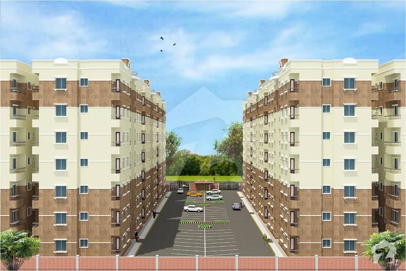 Third Floor E Type Apartments At Sector I-16/3 Islamabad