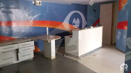 500 Sq Feet Shop With Mezzanine For Sale