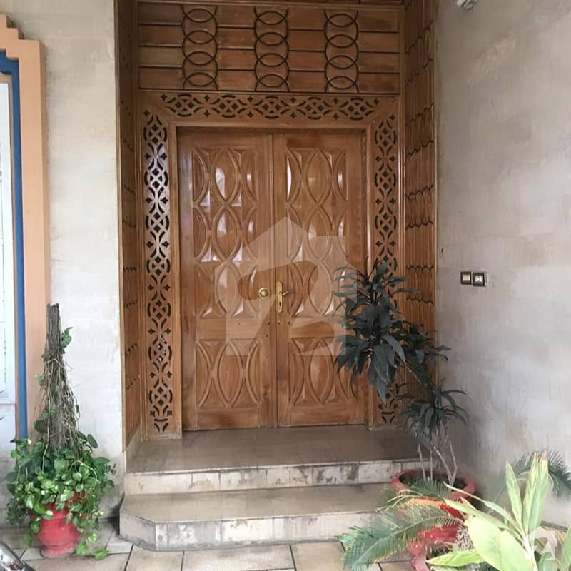 Furnished House For Sale In Iqbal Town