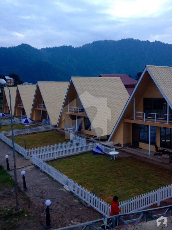 2 Bed Double Storey Beautiful Villas For Sale In New Murree Township Patriata