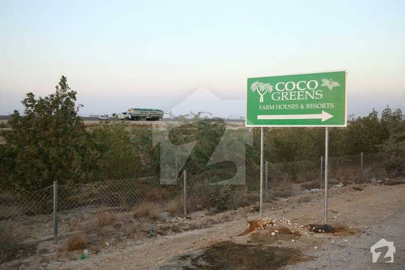 Coco Greens Farm Houses Plot For Sale