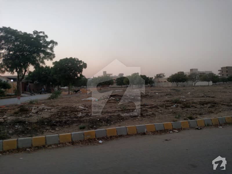 Garden City Block A Commercial Plot For Sale Garden City, Gadap Town
