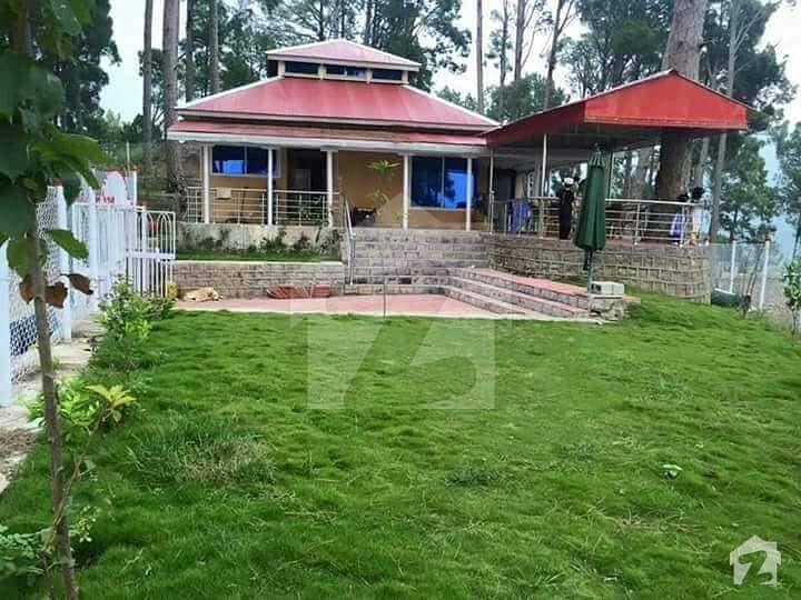 House Is Available For Sale In Murree Resorts Near Patriata