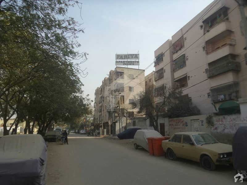 1 Bed Lounged Flat For Sale At Fariya Apartments Phase 2 Scheme 33