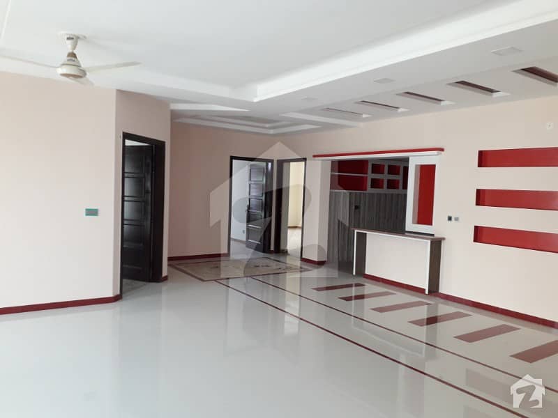 E-11 Brand New Corner House For Multinational Companies Available For Rent