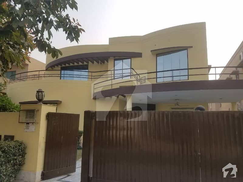 1 Kanal Luxury House Is Available For Sale In DHA EME Society
