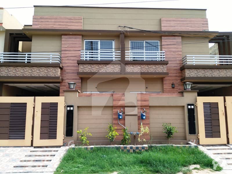 Pia 10 Marla Double Unit Brand New Bungalow For Sale