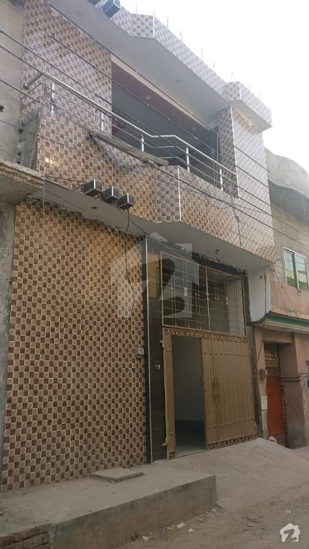 3. 5 Marla Brand New Double Storey House Is For Sale