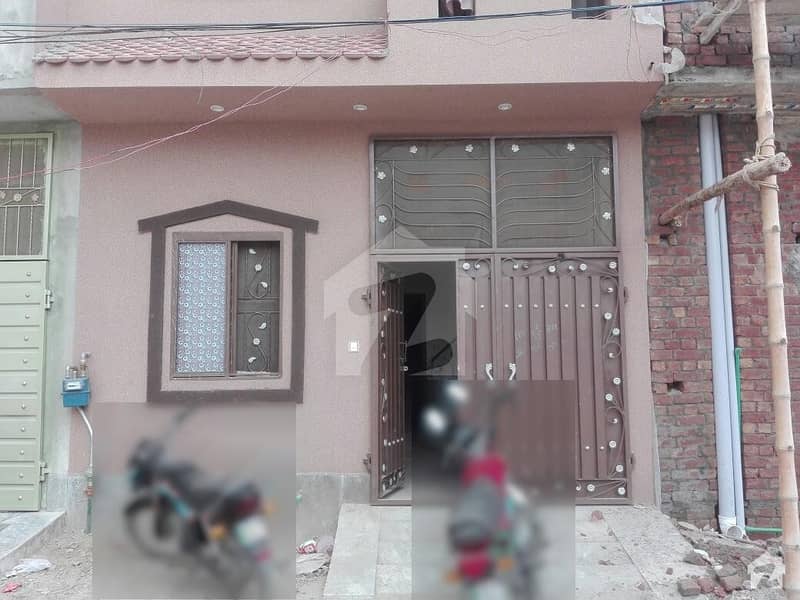 پرائم ہومز1 لاہور میں 3 کمروں کا 2 مرلہ مکان 38 لاکھ میں برائے فروخت۔
