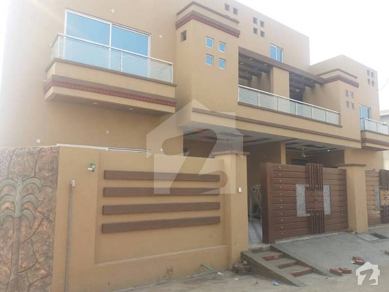 10 marla brand new house for sale in media town