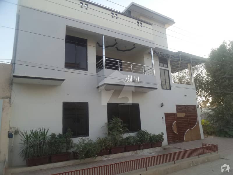 New Build Double Storey House Is For Sale Fully Furnished