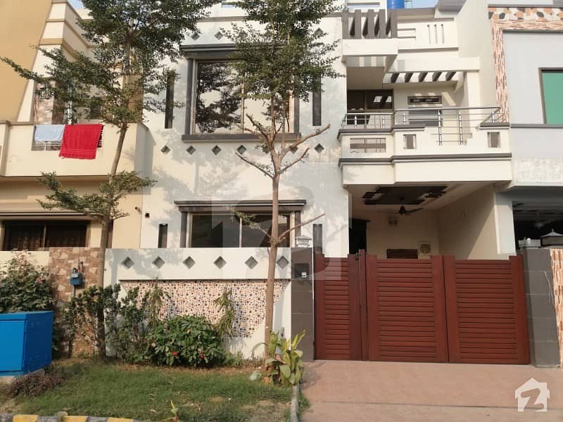 House Is Available For Sale In AA Block