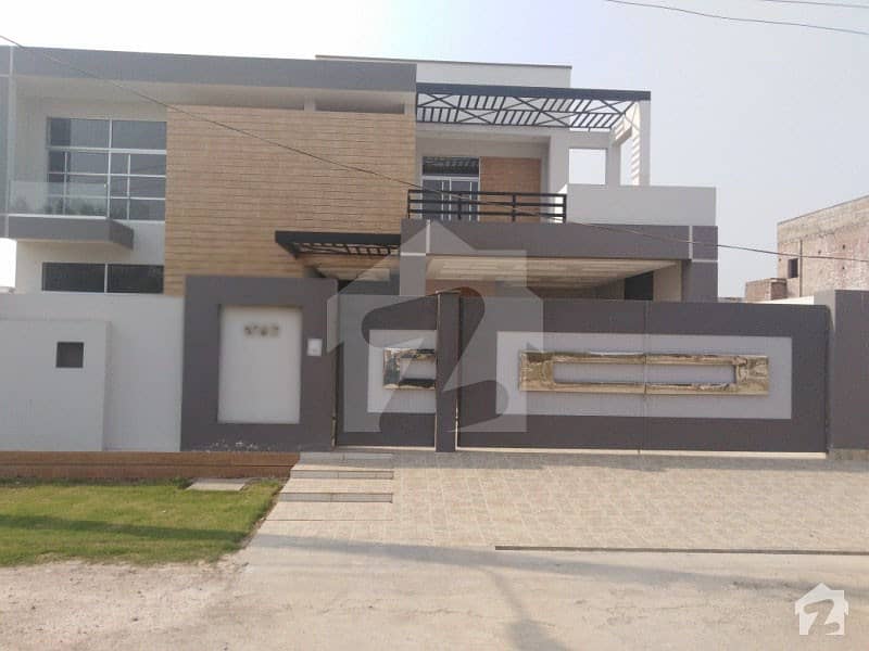 Double Storey House Available For Sale