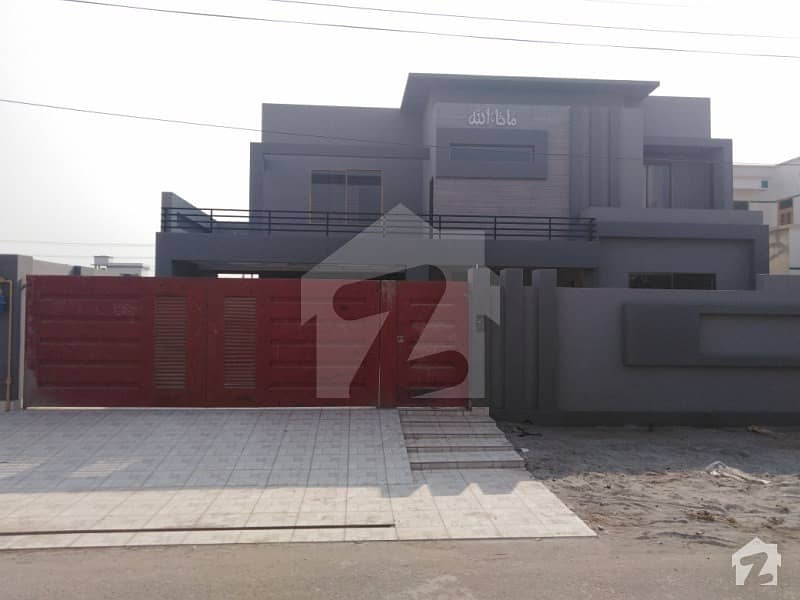 Double Storey House Available For Sale