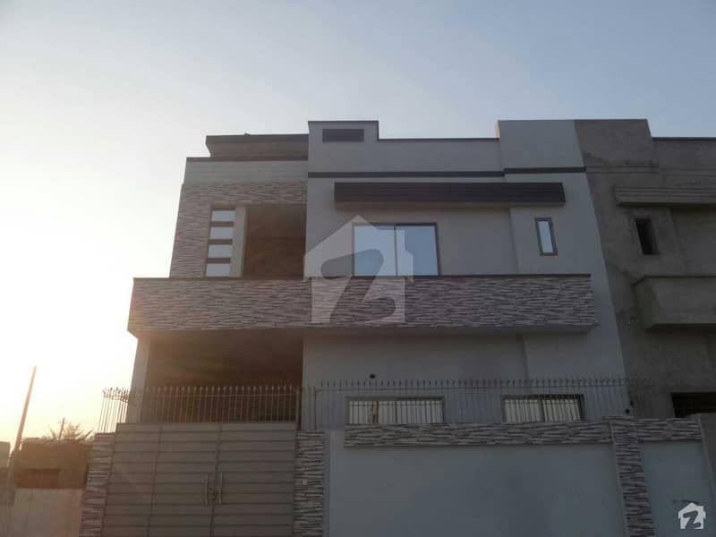 Double Storey Brand New Beautiful House For Sale At Al Khair City Okara