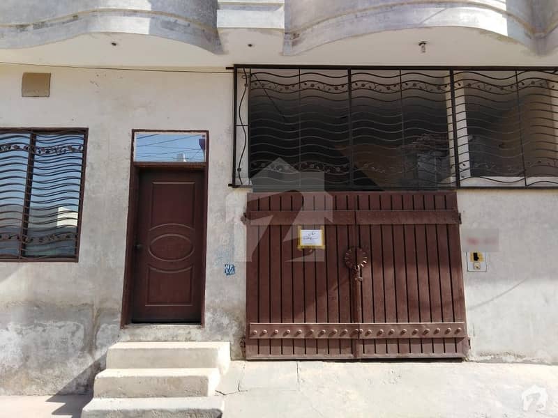 5 Marla Single Storey House For Rent