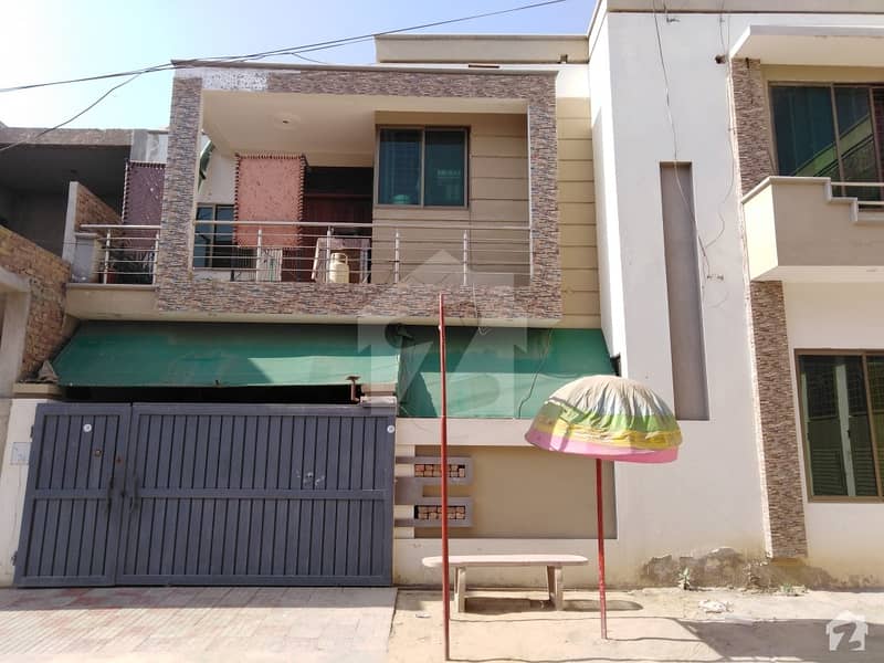 5 Marla Double Storey House For Rent