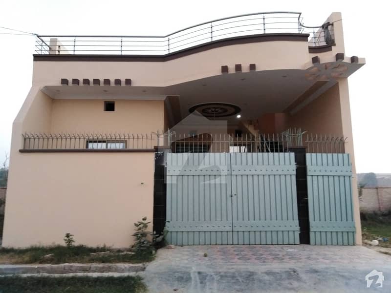 5 Marla Single Storey House For Sale