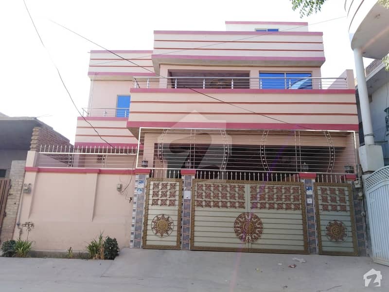 9 Marla Double Storey House For Sale Making Hot