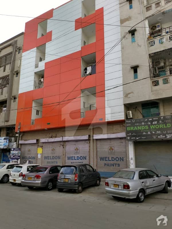 Shop For Rent  Ground  Basement Available On Big Road 60 Feet Of Badar Commercial