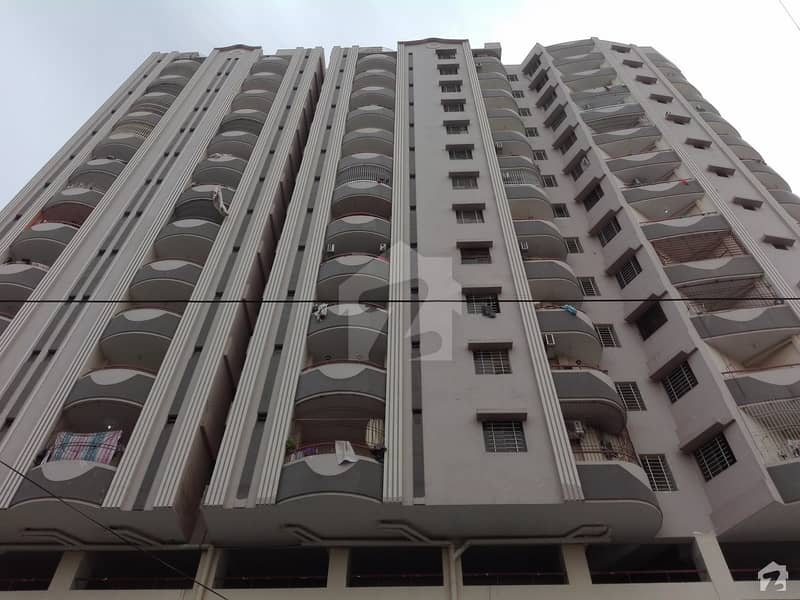9th Floor Flat Is Available For Rent