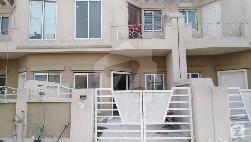 3. 5 Marla Double Storey House For Sale In Edenabad Block D