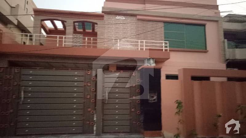 1 Kanal House At PIA Society Available For Sale