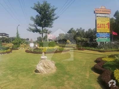 Good Location Plot For Sale In Main Islamabad