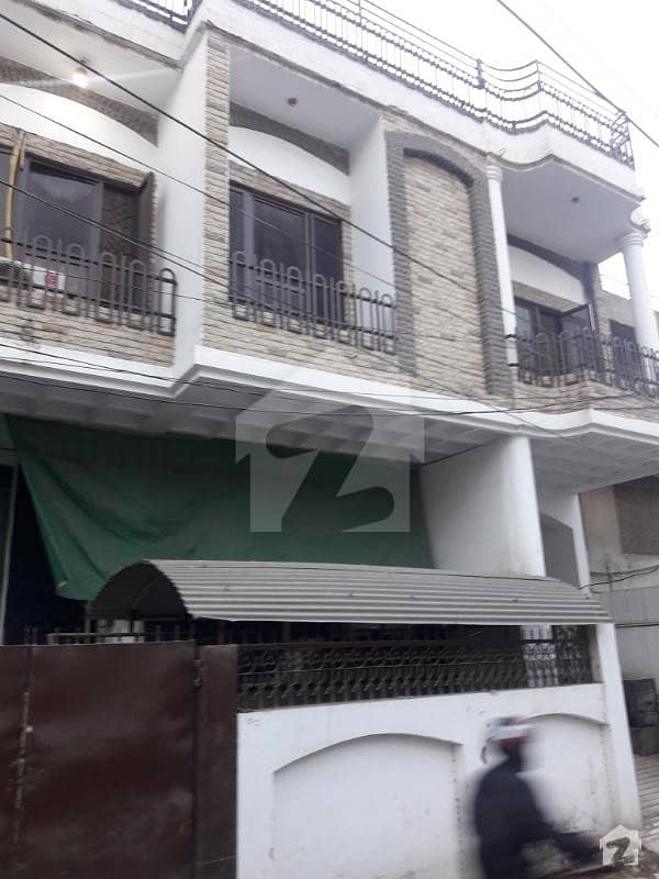 12 Marla House For Rent Only For Girls Hostel Or Multinational Company
