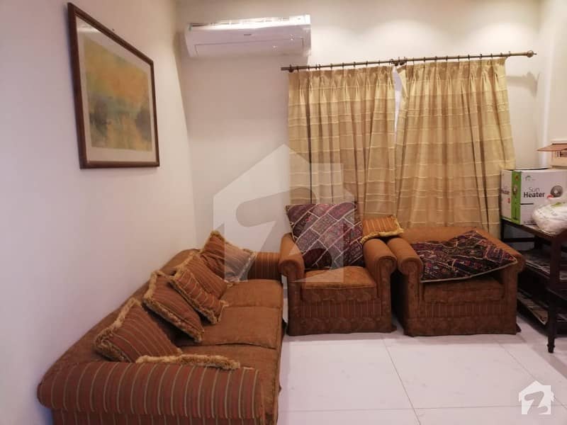 Brand New Furnished Flat For Rent In Bahria Town Lahore
