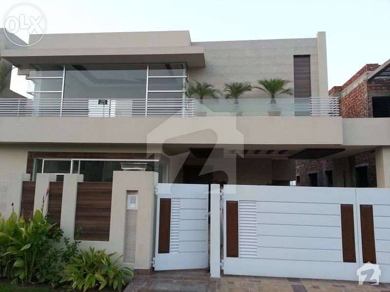 10 Marla Solid Prime Location Home For Sale In Hayatabad