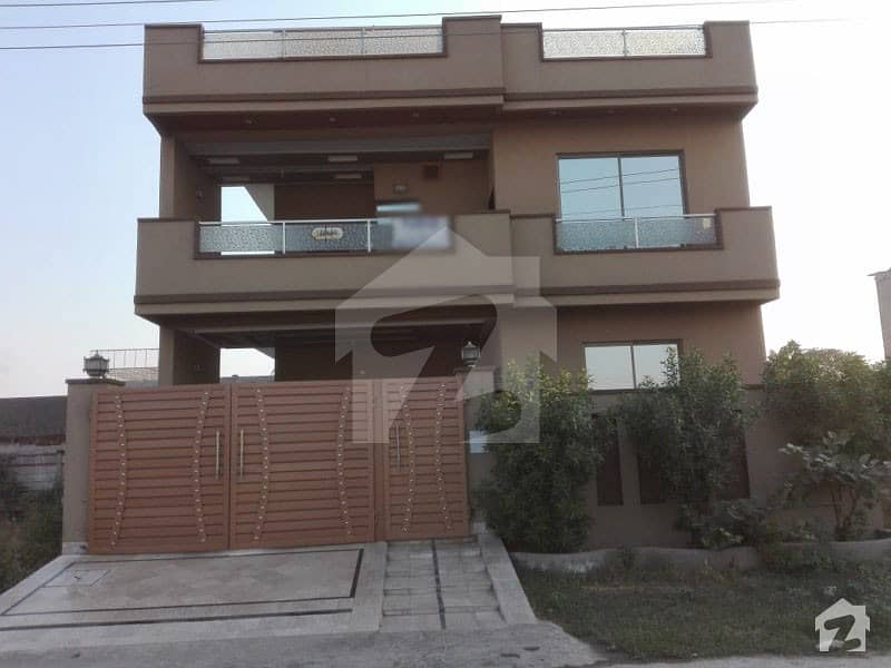 Full House Is Available For Sale In Jubilee Town Lahore