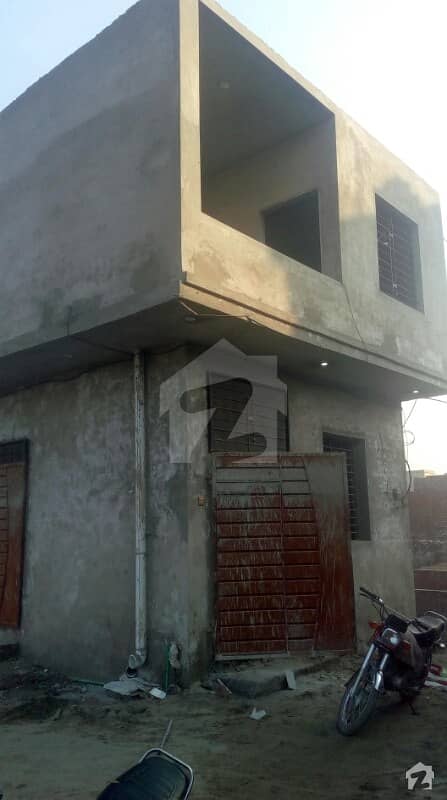 1. 25 Marla Double Storey House In Harbanspura
