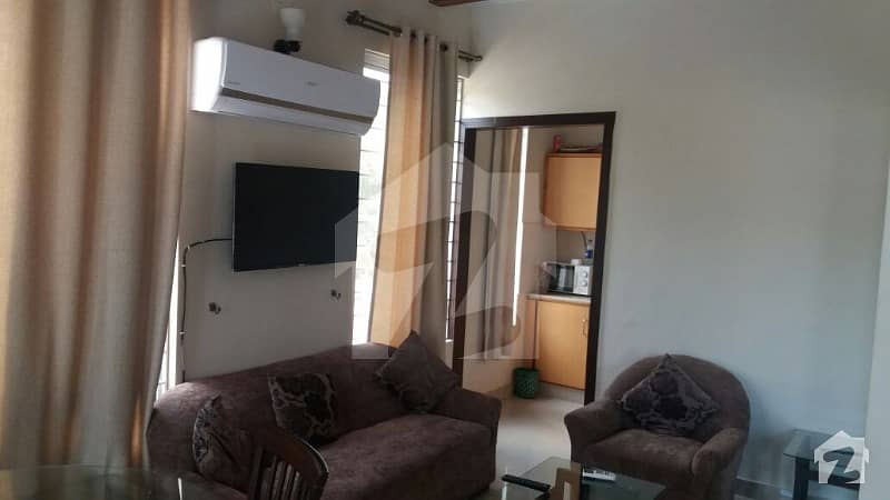 Furnished Studio Apartment For Rent