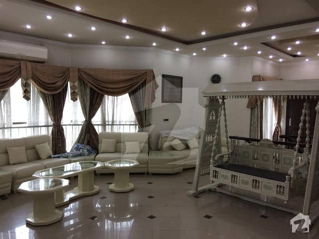 Beautiful Furnished House For Rent In Bahria Town Islamabad