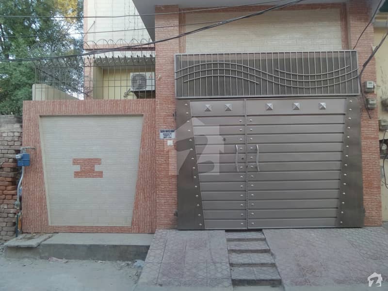 Double Storey Beautiful House For Sale In Model Town Okara