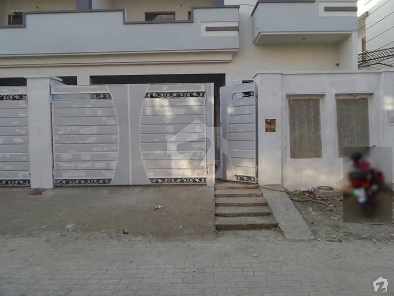 Double Storey Beautiful House For Sale At Karem Town, Okara