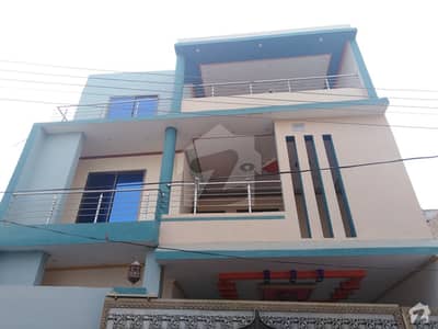 10. 5 Marla Triple Storey House For Sale 10. 5 Marla Triple Storey House For Sale